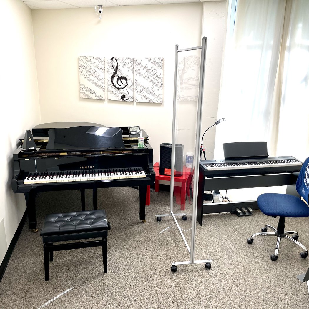 Opus 1 Music Studio - Palo Alto Campus 2