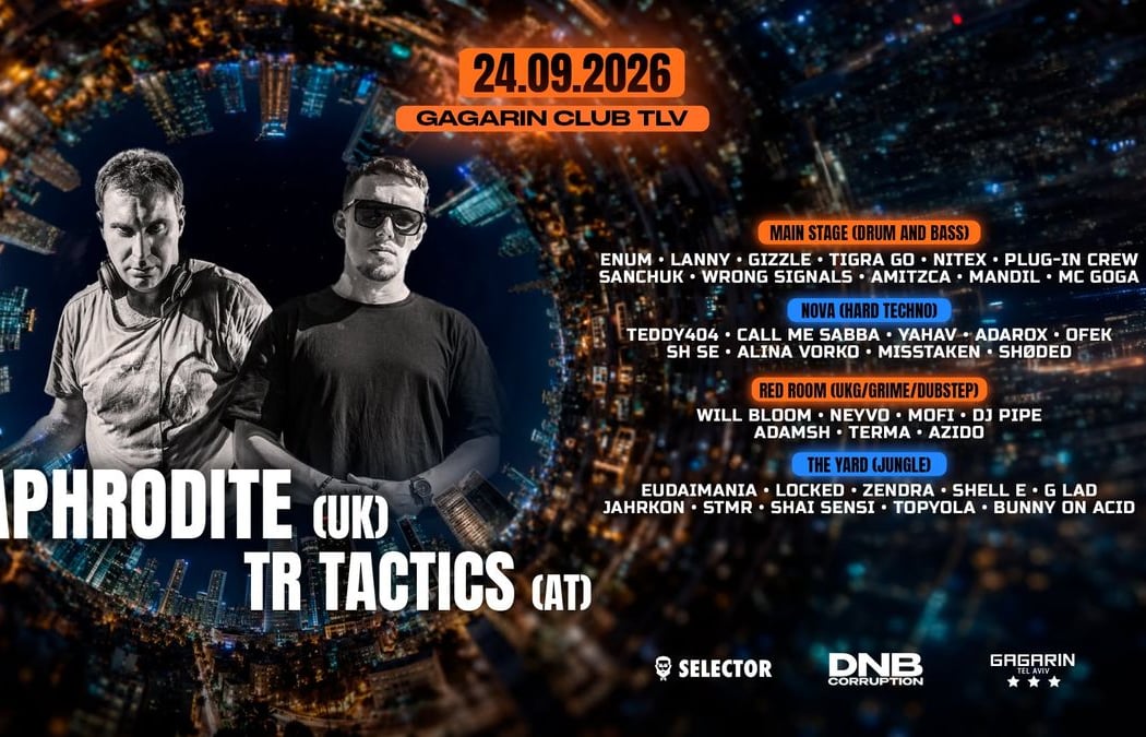 APHRODITE (UK) x TR TACTICS (AT) Live 1