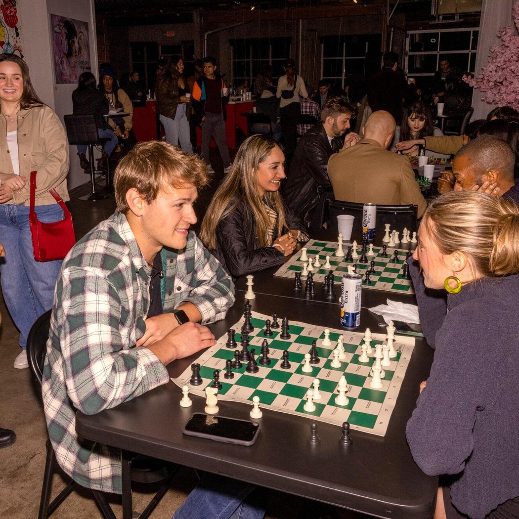 Smyrna Chess Monthly Meetup 2