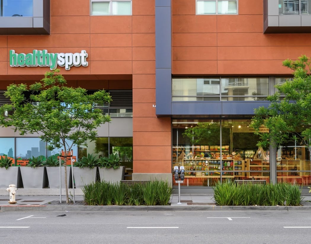 Healthy Spot 2
