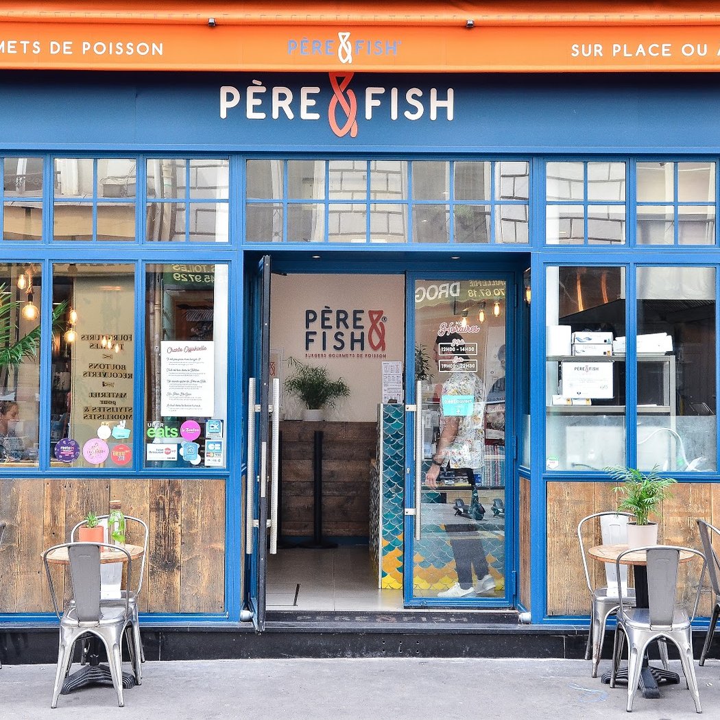 Père & Fish 2