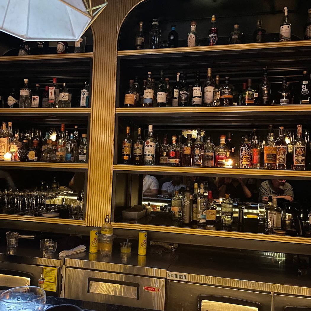 Handshake Speakeasy 2