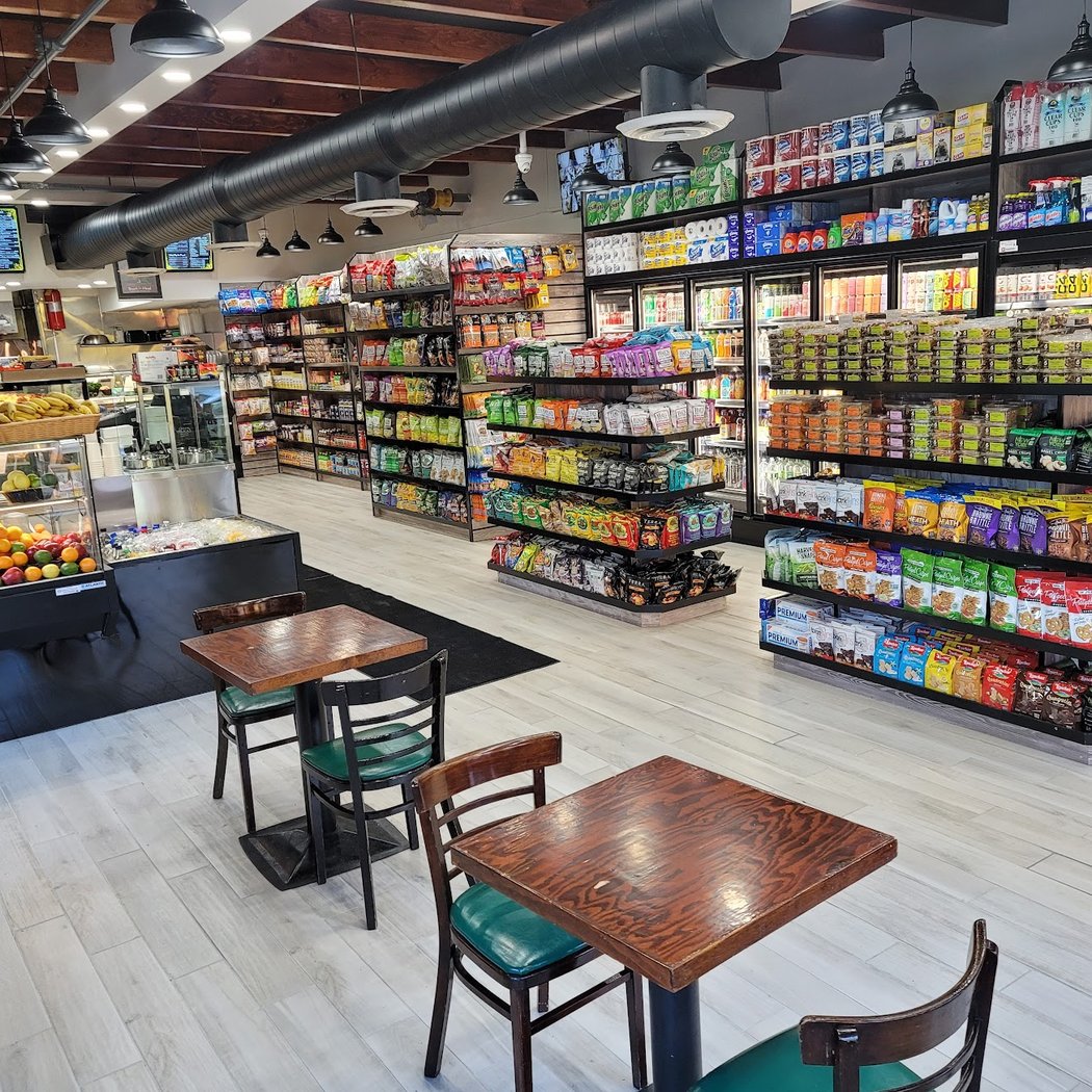 Hudson Square Natural Food & Deli 2