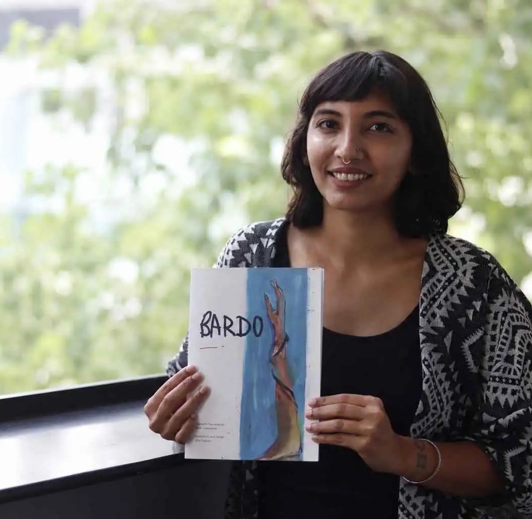 Bardo - Book Reading with Tanuja Viswanath