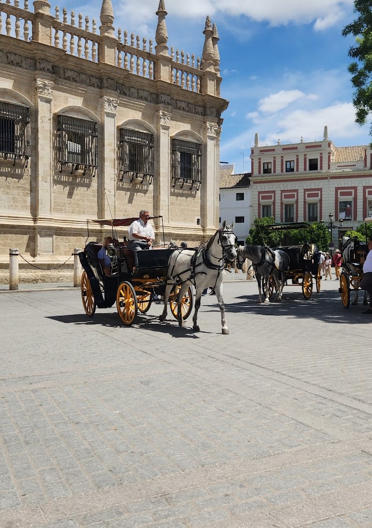 Sevilla Street Escape - Escape Room al aire libre - Gymkana 3