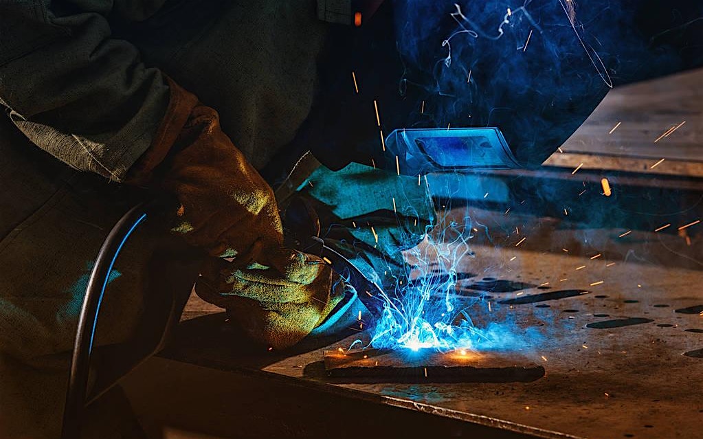 Intermediate MIG Welding - half-day intensive 1