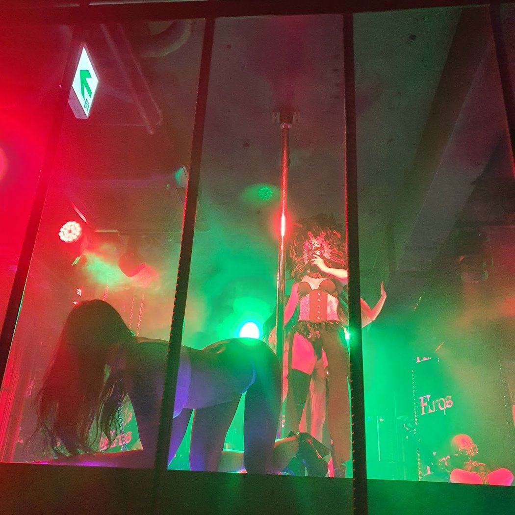 JAIL TOKYO roppongi 3