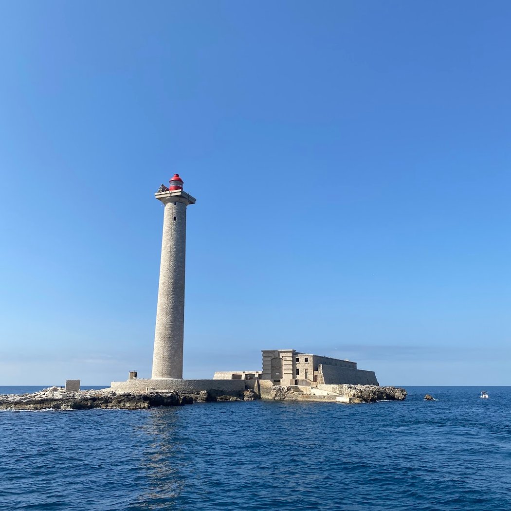 île de Planier 1