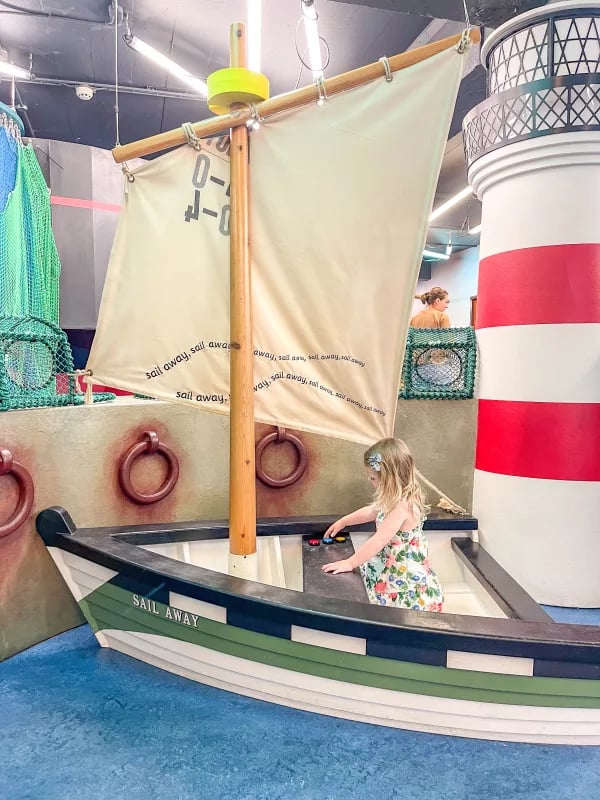 Ahoy! Play Area 1