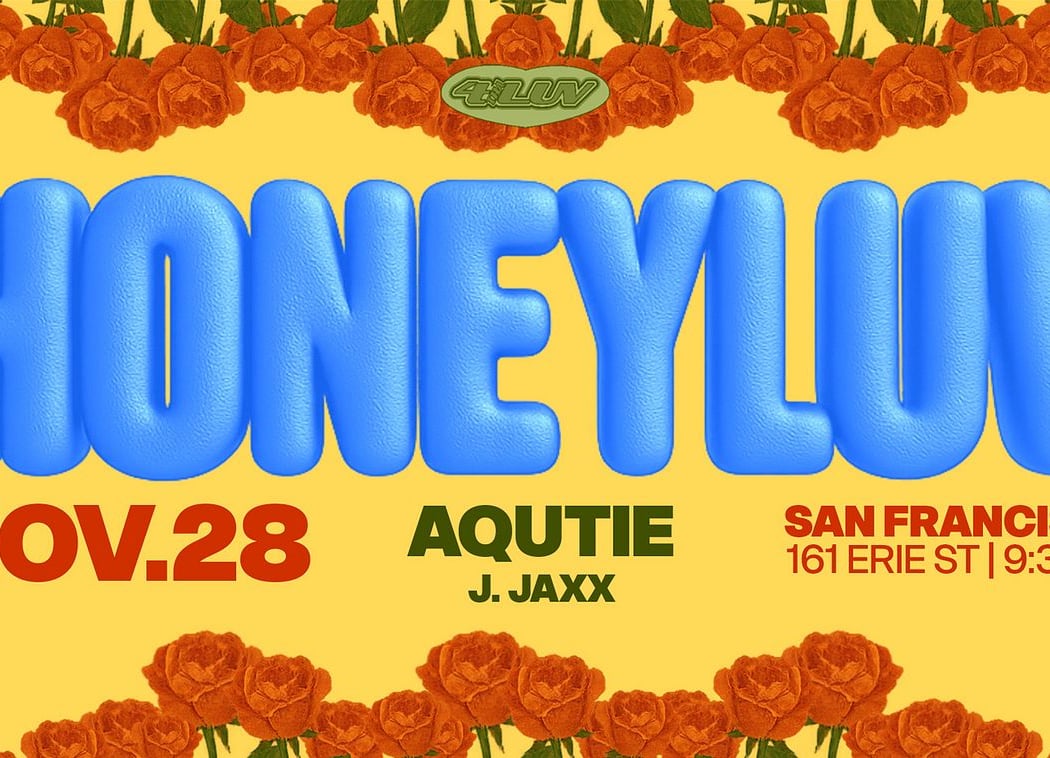 HoneyLuv, Aqutie, J. Jaxx 2
