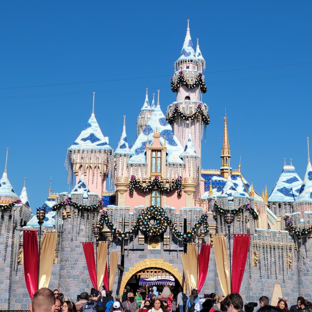 Disneyland Resort 2