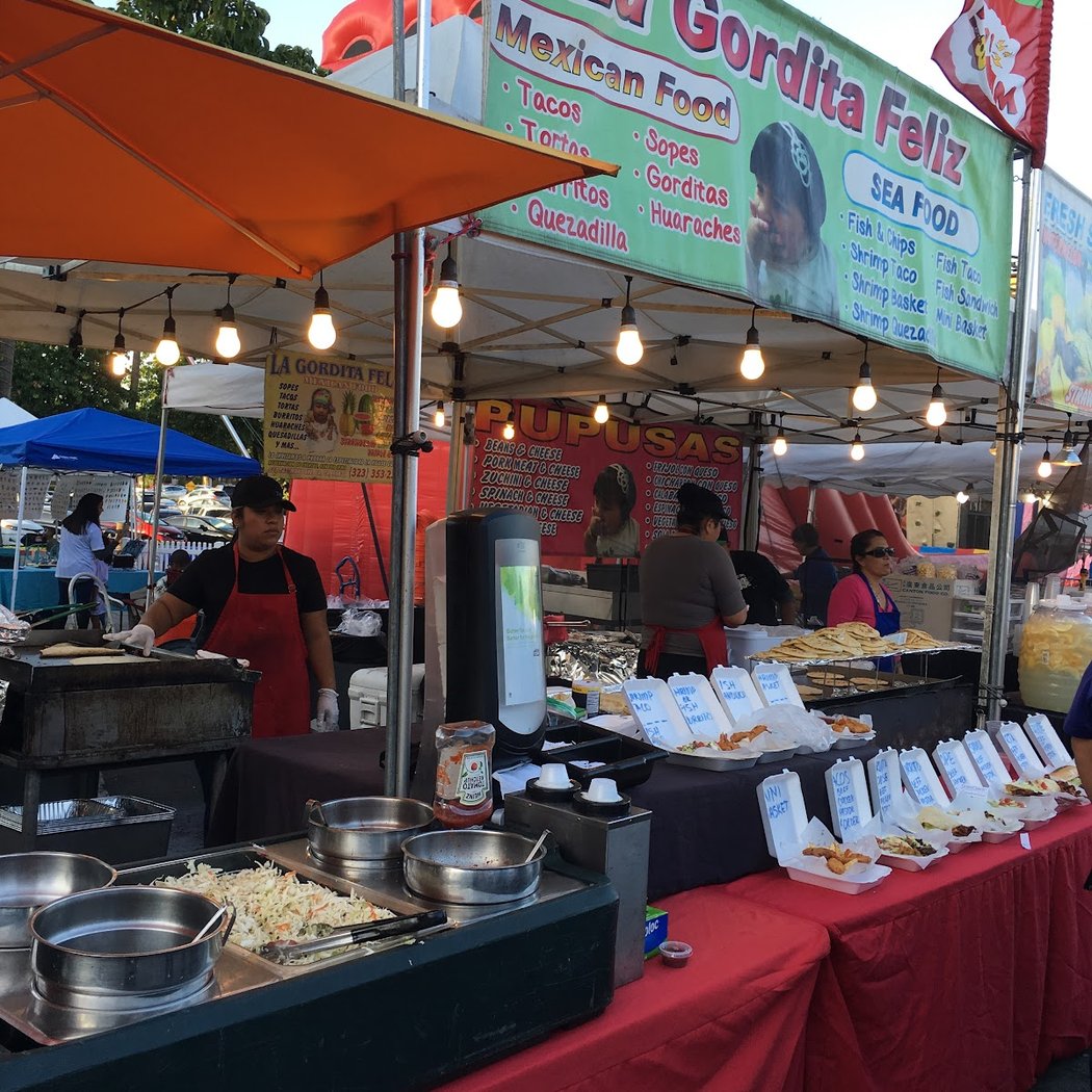 Northridge Farmers Market and Family Festival