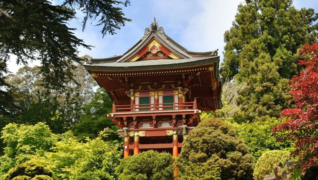 Japanese Tea Garden's Free Admission Hour 2