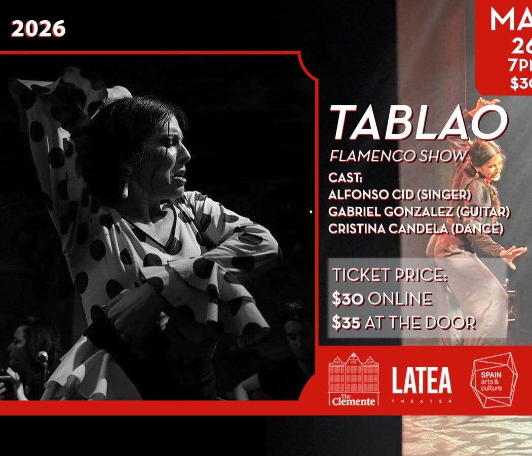 Tablao Flamenco Show 1