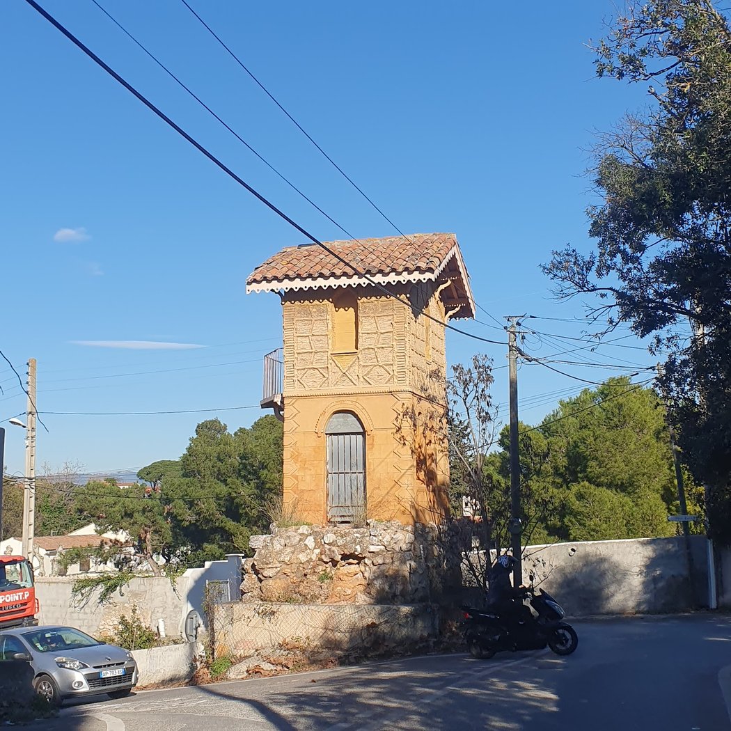 Le Pigeonnier 2