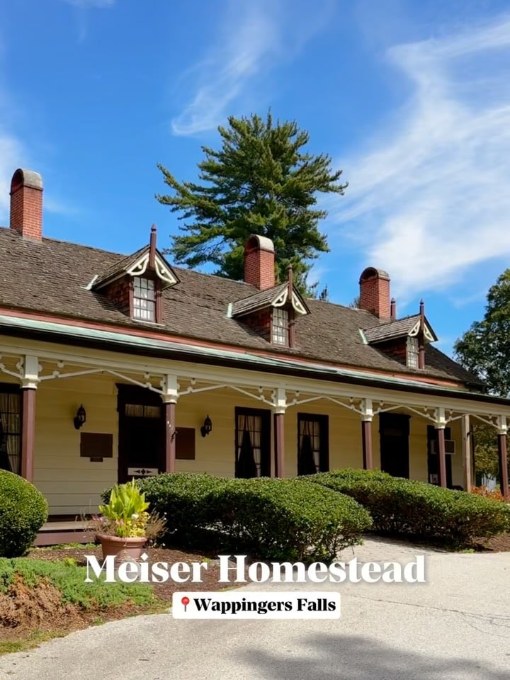 Mesier Homestead and Museum 2