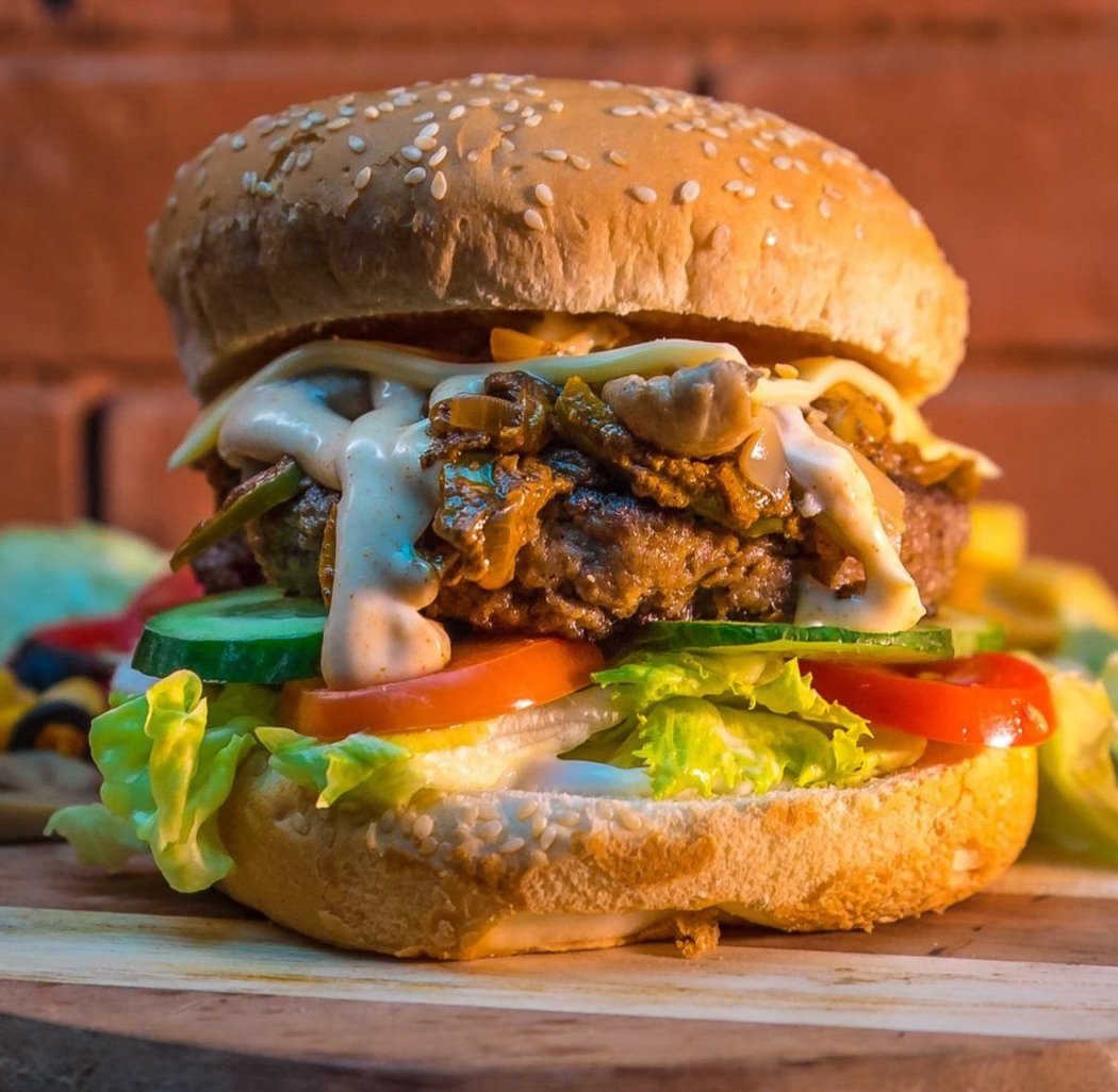 Cap Burger 1