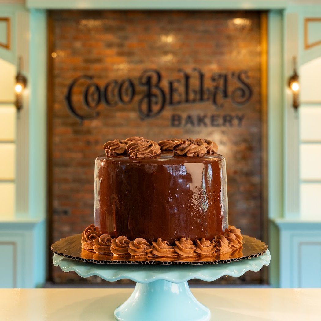 CocoBella's Bakery 1