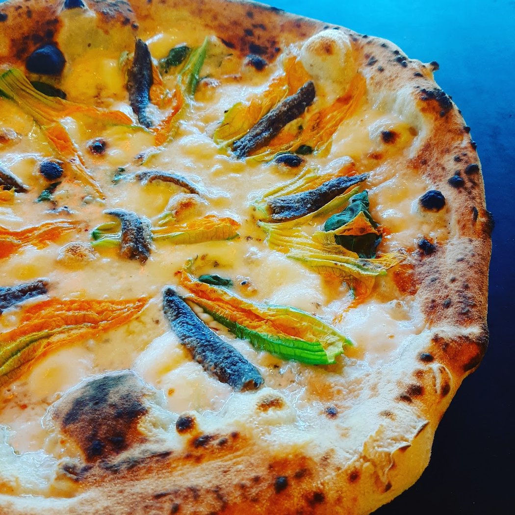 FERMENTO Pizza 3