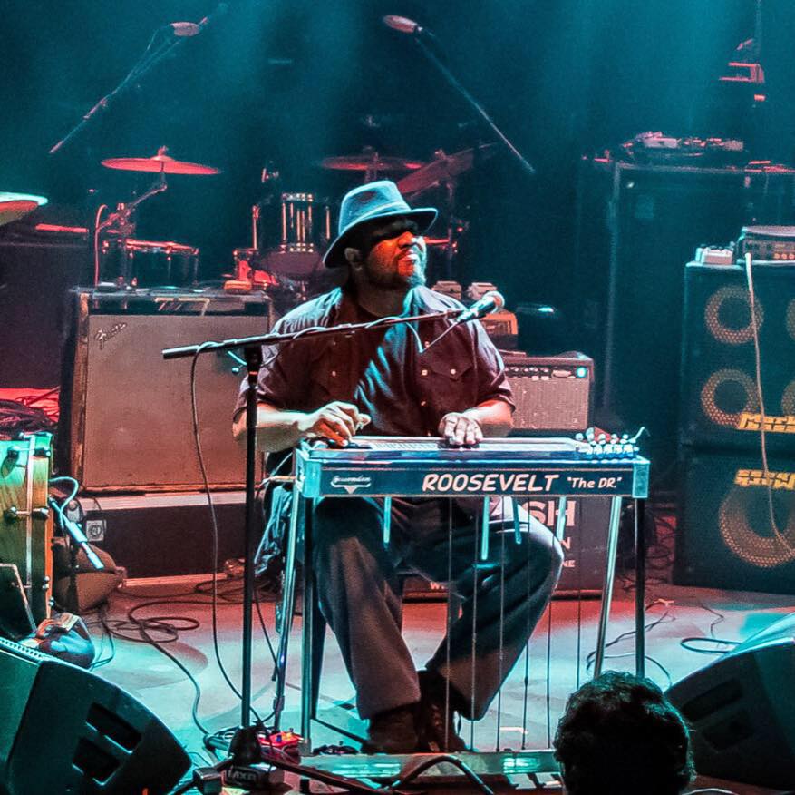 Roosevelt Collier Band 1