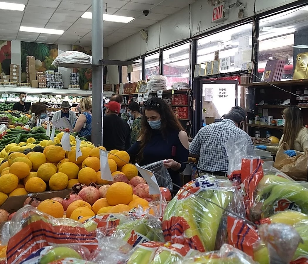 R&M Glatt Supermarket 3