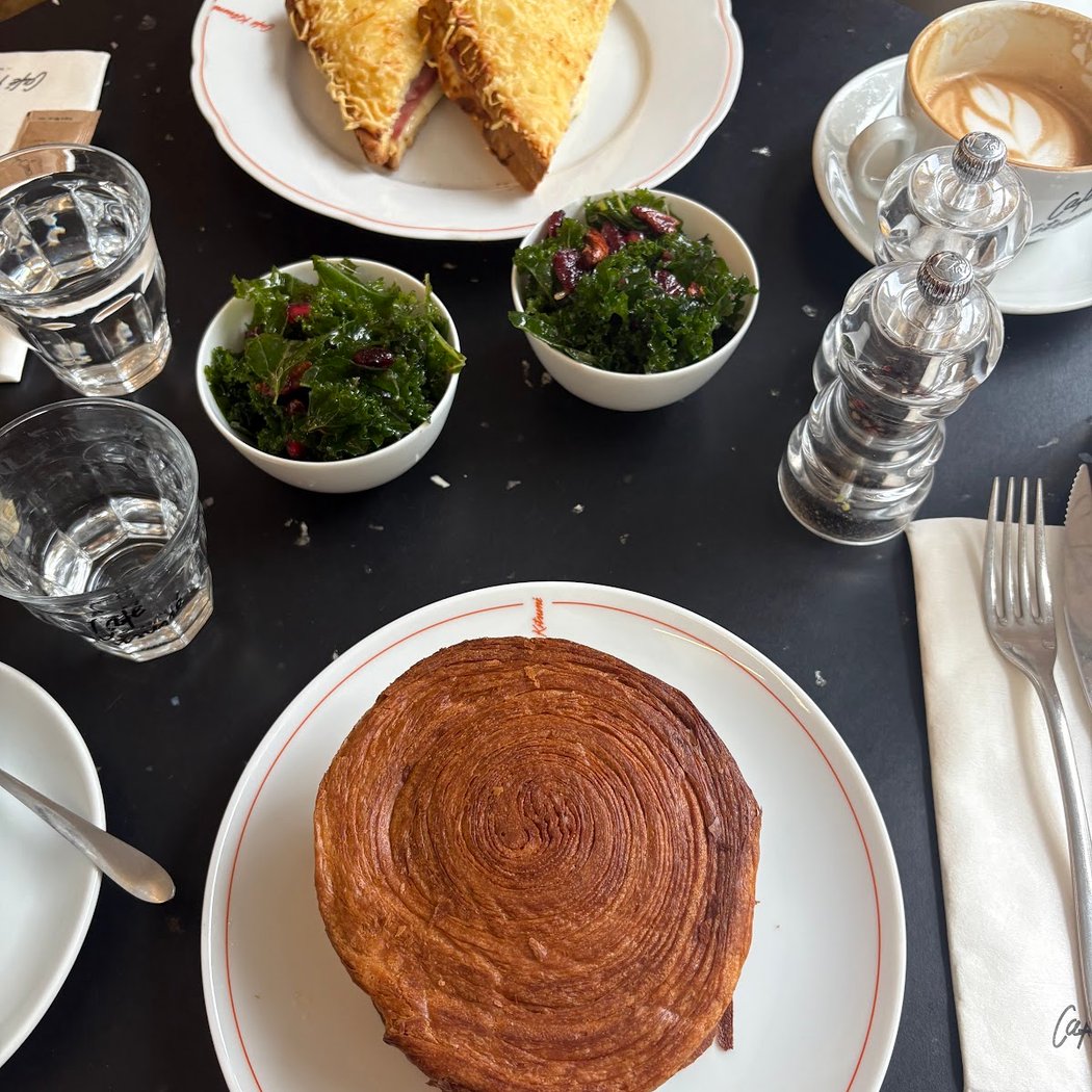 Café Kitsuné Palais Royal 3