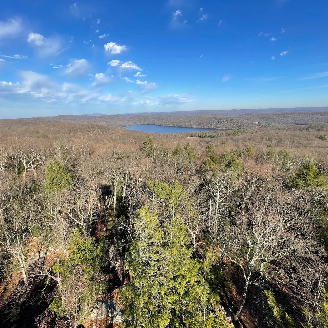 Sterling Forest Fire Tower 2