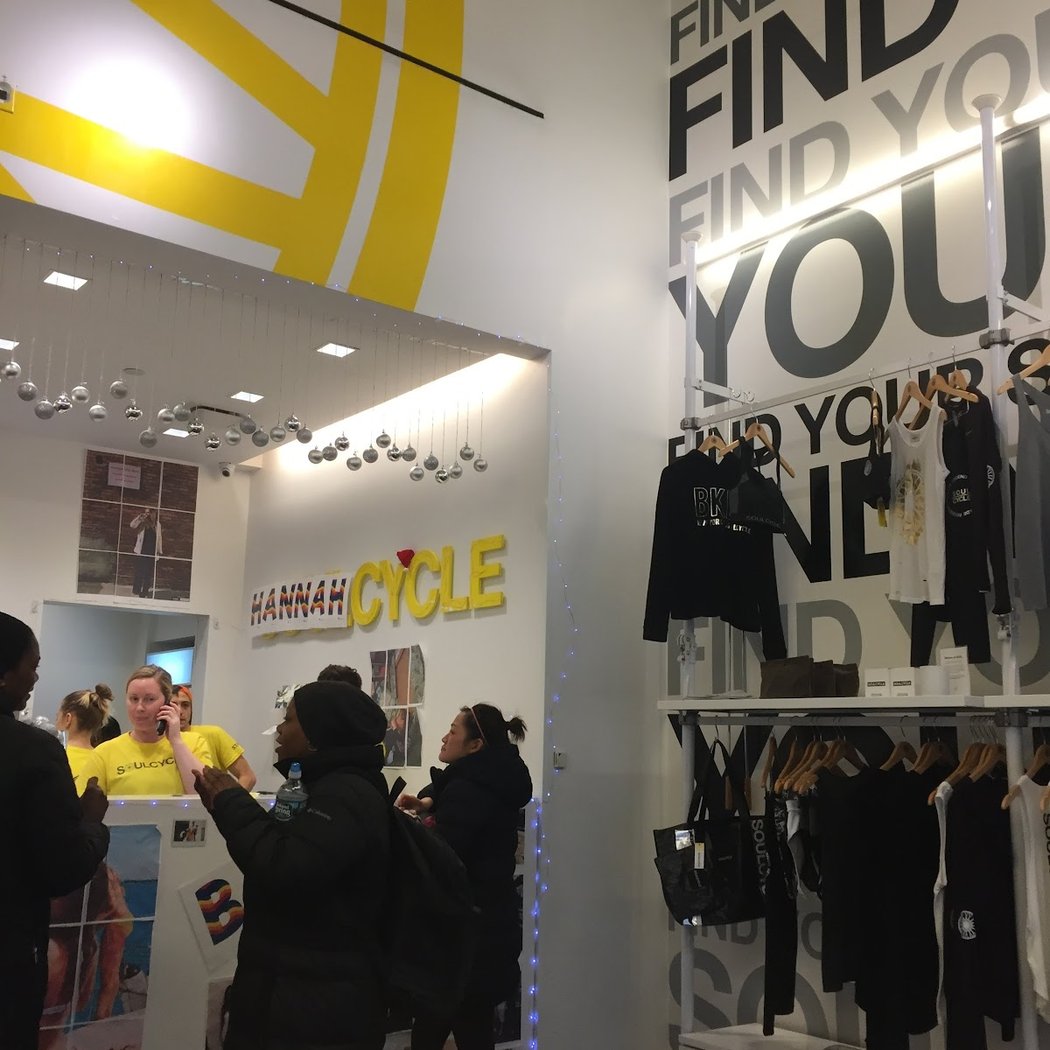 SoulCycle BKHT - Brooklyn Heights 2
