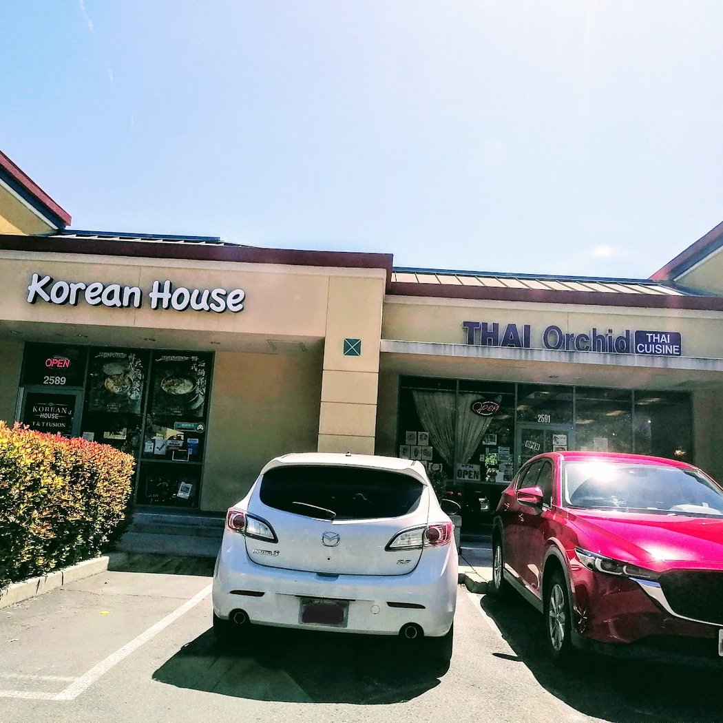 Korean house (T&T fusion) 2