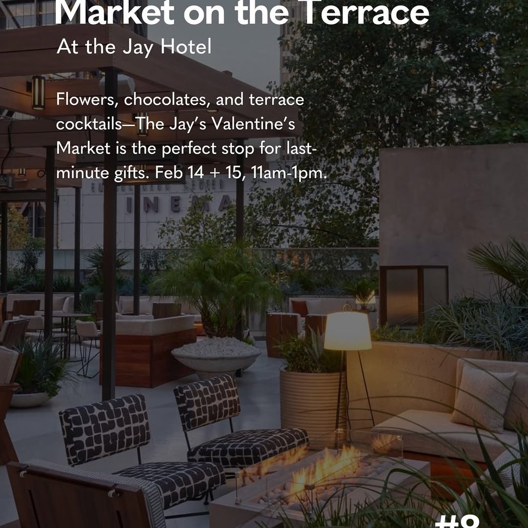 Valentine’s Market 1