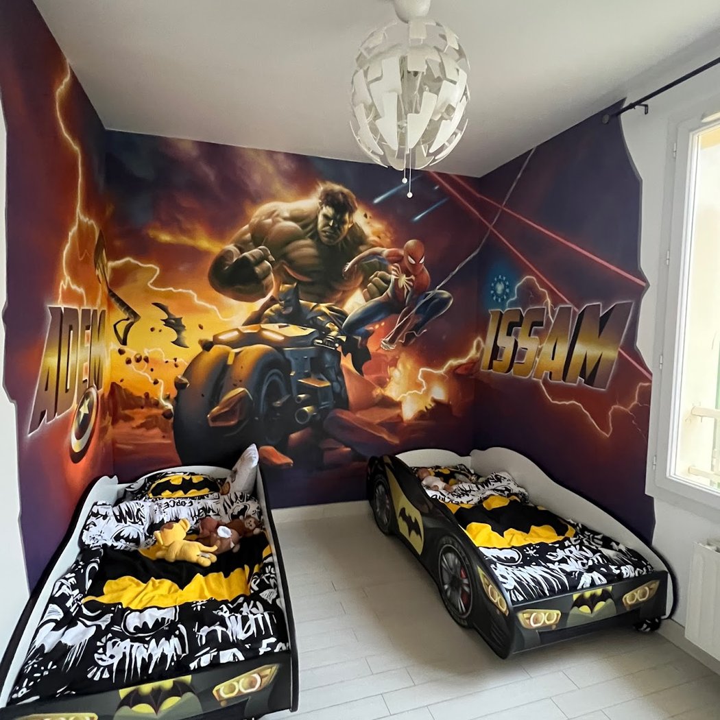 Hard Déco 3