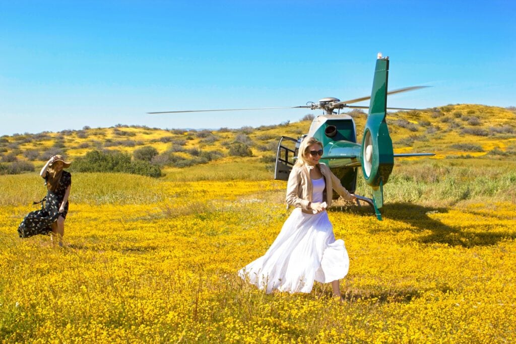 Mission Peak Wine: A Helicopter Winery Experience 1