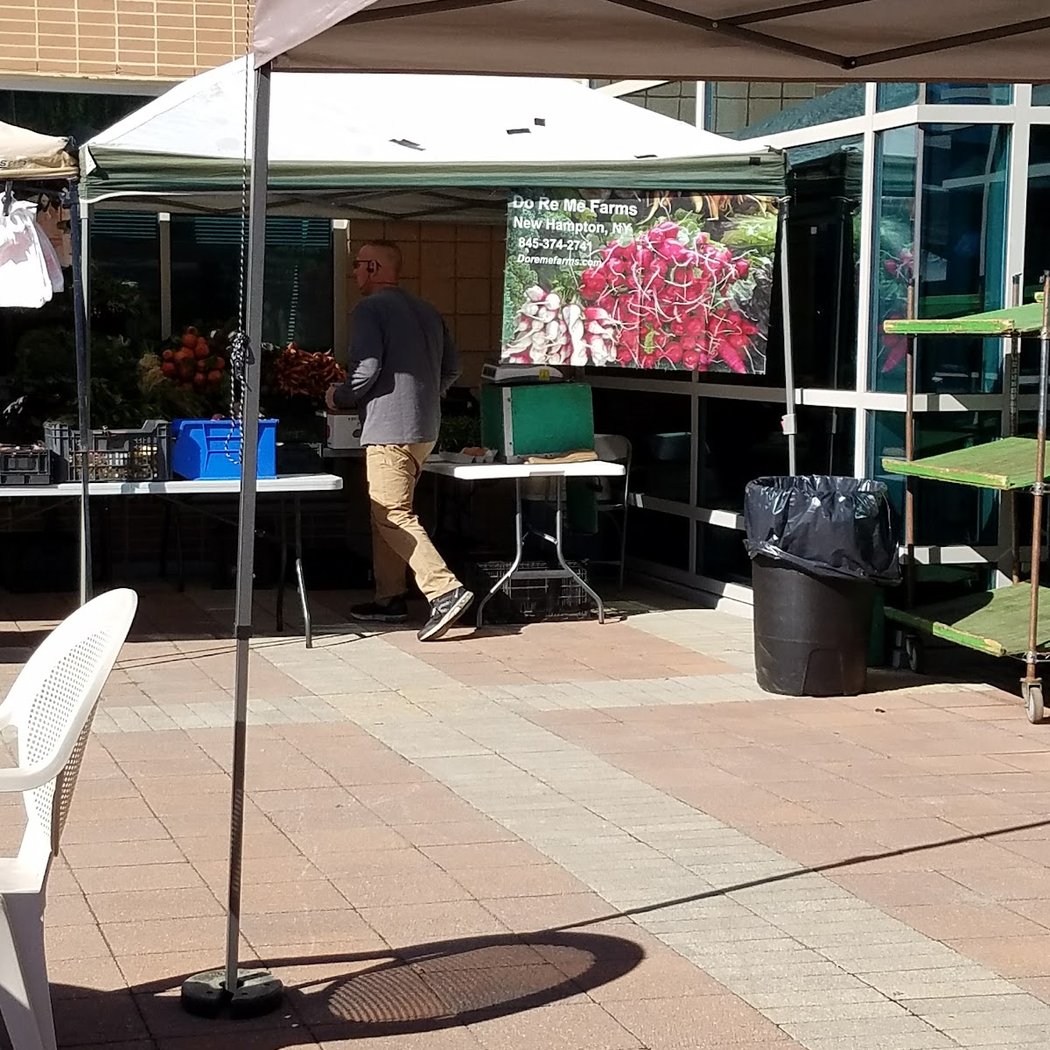 Hudson Valley Regional Farmers Market 2