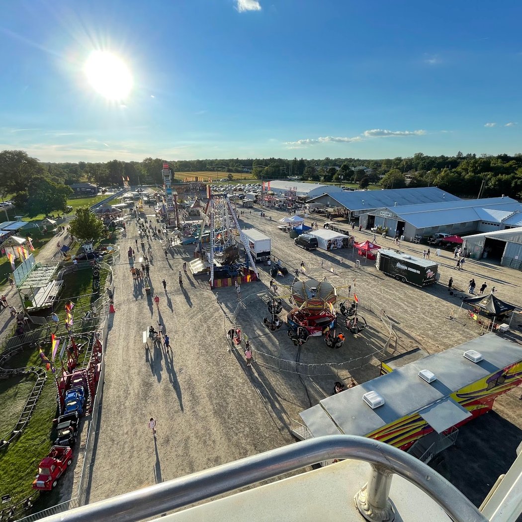 Saline Community Fair 2