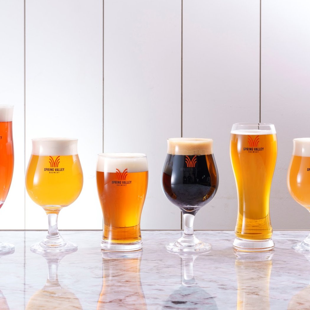 Spring Valley Brewery Tokyo 1