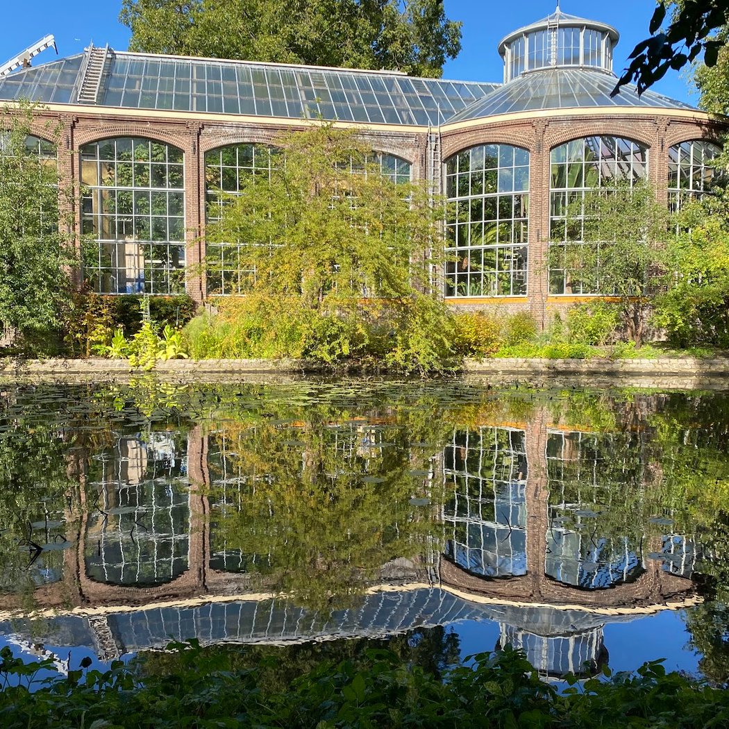 Hortus Botanicus 1