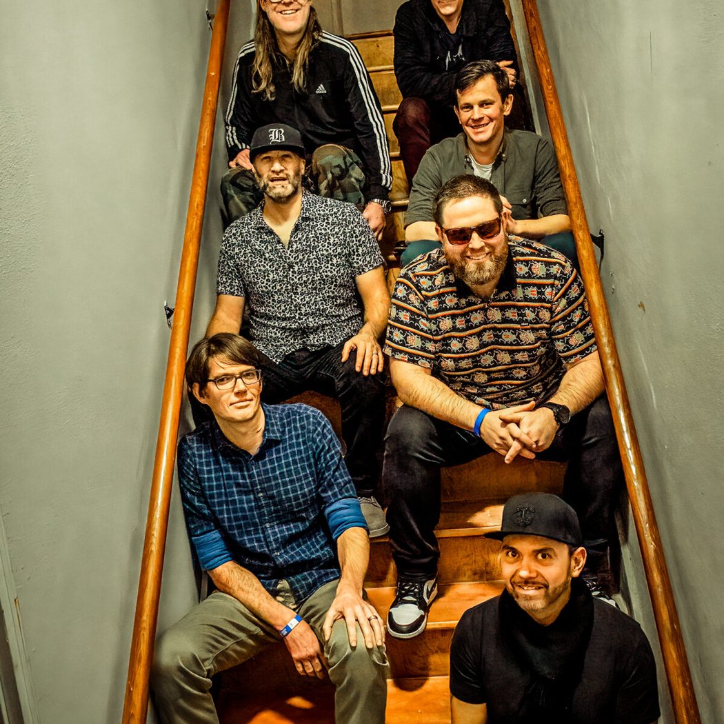 LIFE FROM BELOW TOUR W/ THE JAZZTRONAUTS 2