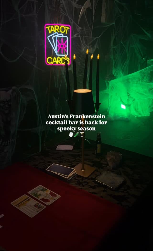 Frankenstein’s Bar 2