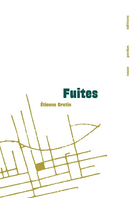 Fuites: Rencontre avec Étienne Bretin 1