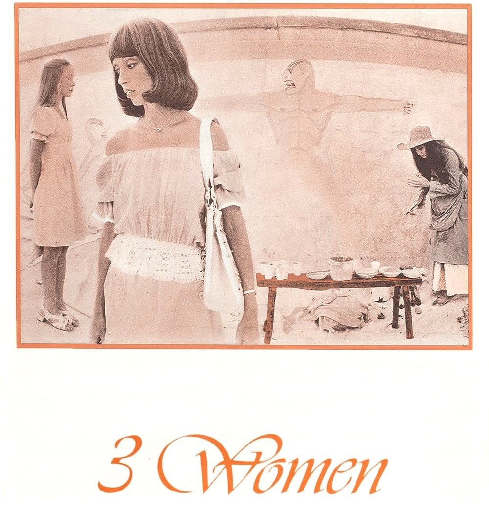 SPOTLIGHT on SISSY SPACEK: 3 Women 1