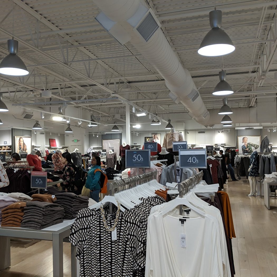 Ann Taylor Factory Store 3