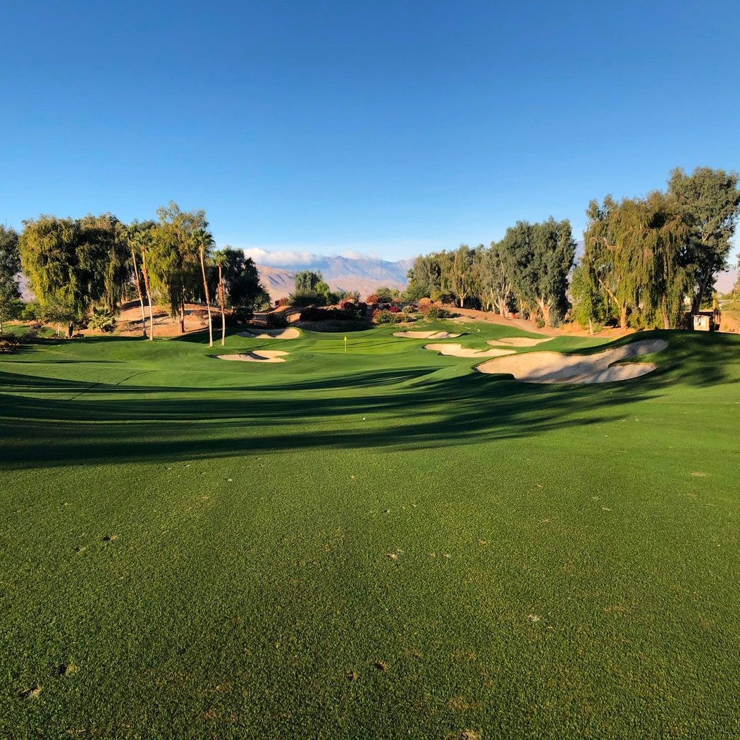 Indian Valley Golf Club 3