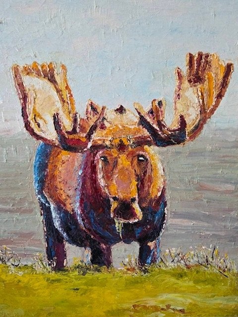 Terry Hughes Solo Exhibit 3
