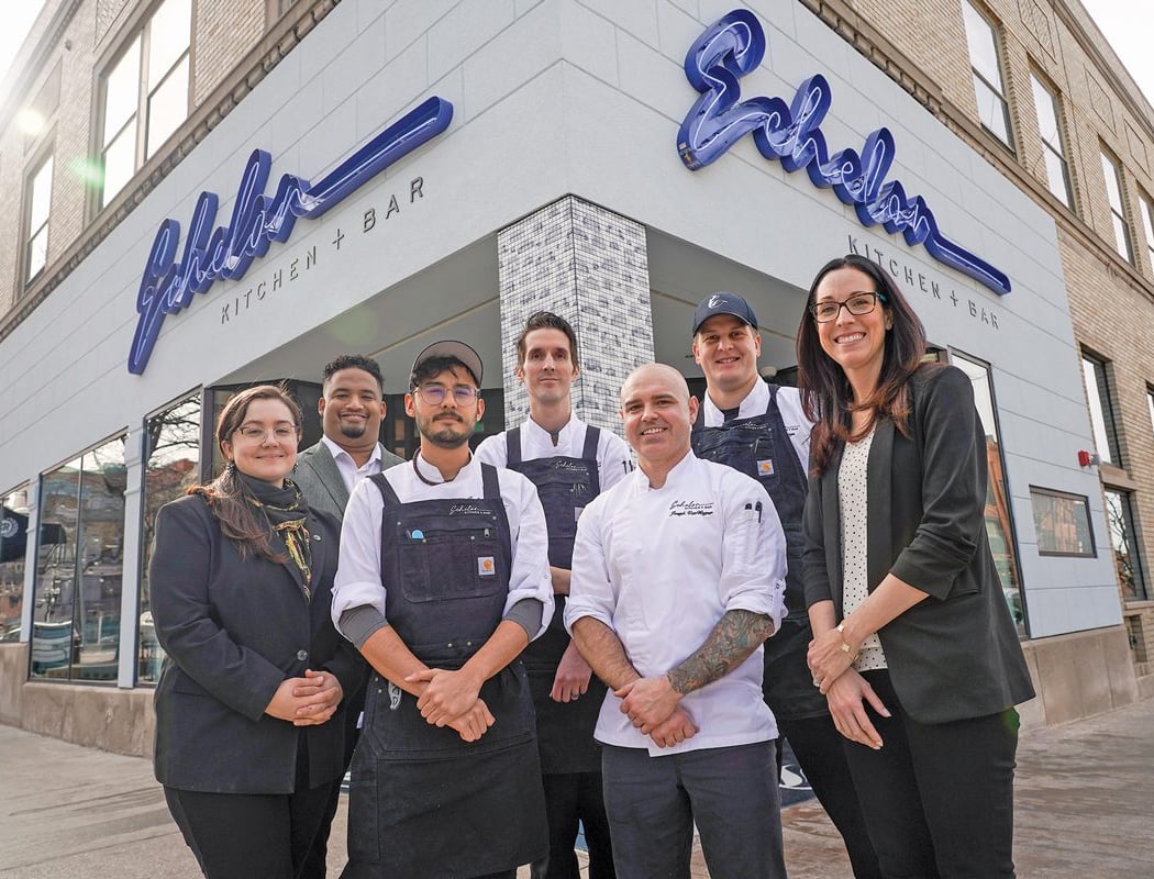 Echelon Kitchen and Bar 3