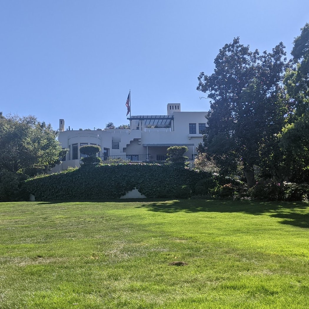Lou Henry Hoover House 2