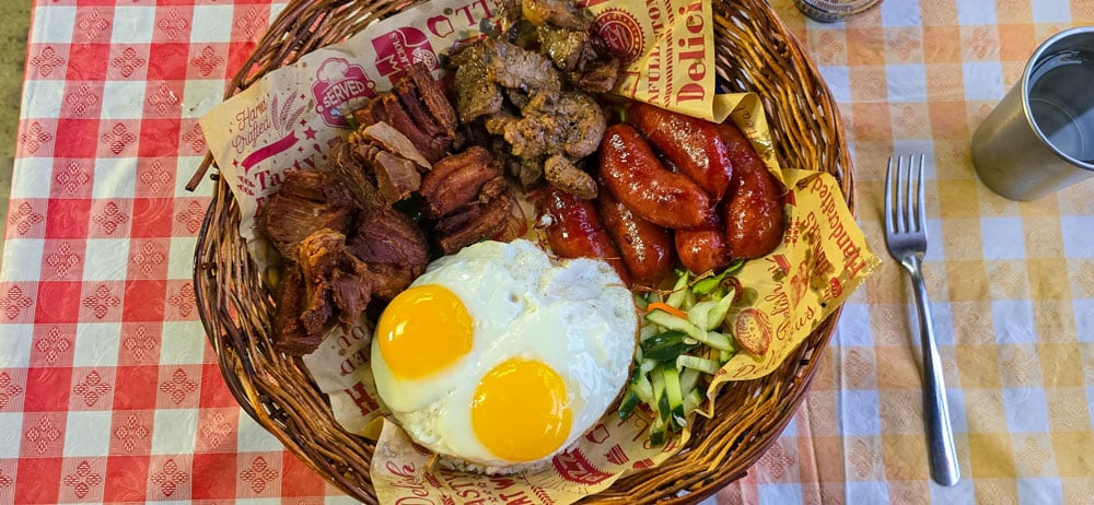 Tapsilog Cantina 1