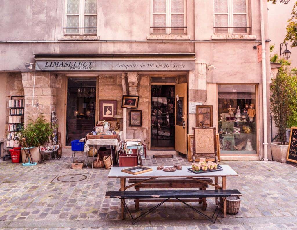 Quartier Saint-Paul 1