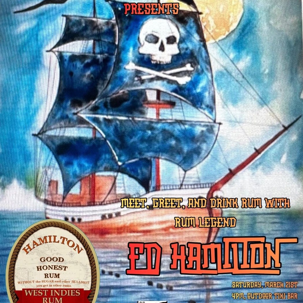 Meet-and-Greet with Ed Hamilton 1