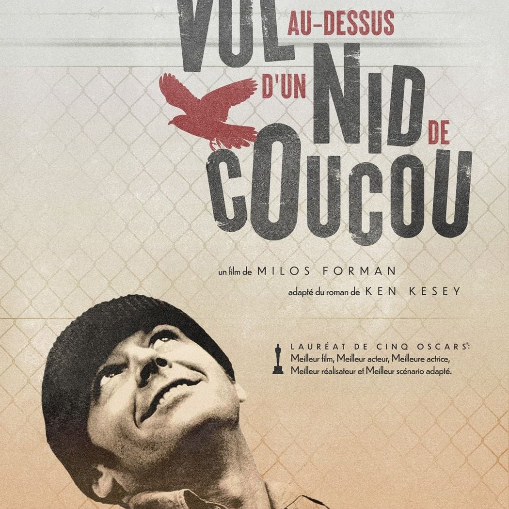 Vol au-dessus d’un nid de coucou 1
