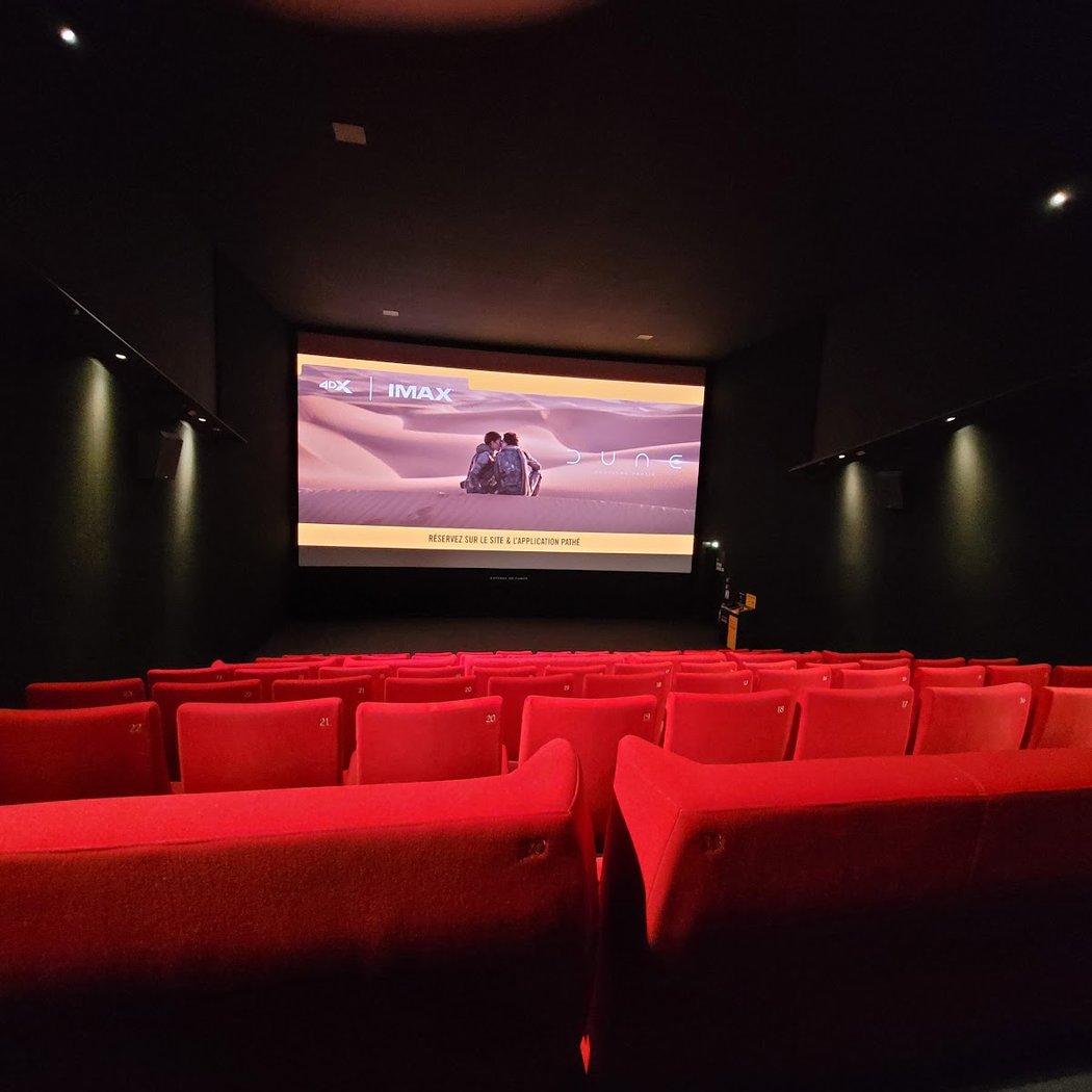 Pathé Carré Sénart 3